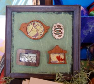 Chasing Clouds Studio - Brooches and pins